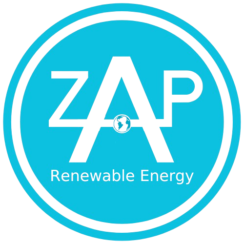 Zap Renewable Energy logo